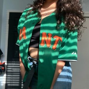 SF Giants jersey